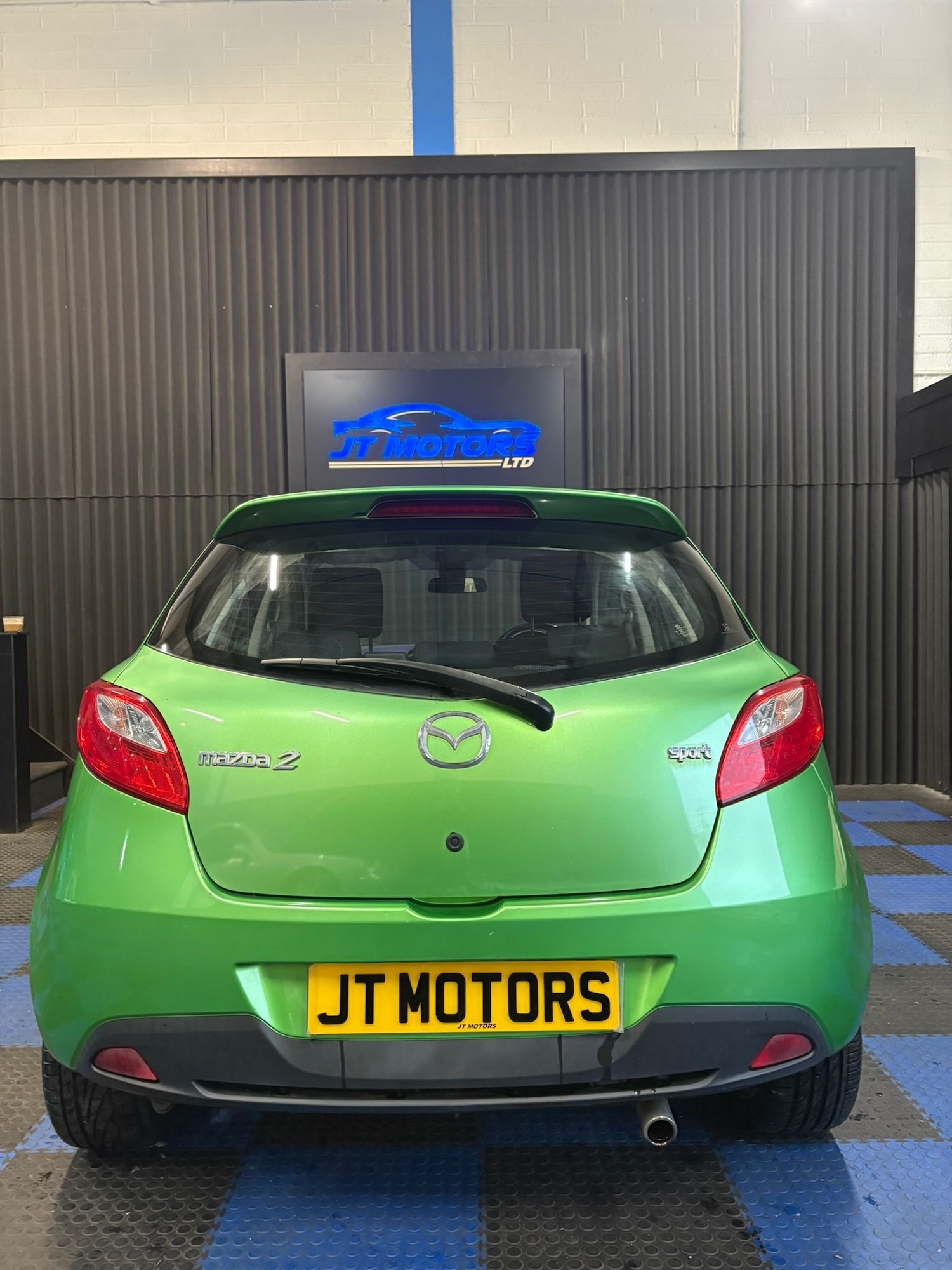 Used Mazda Mazda2 2008 for sale - 77118900: Photo 7