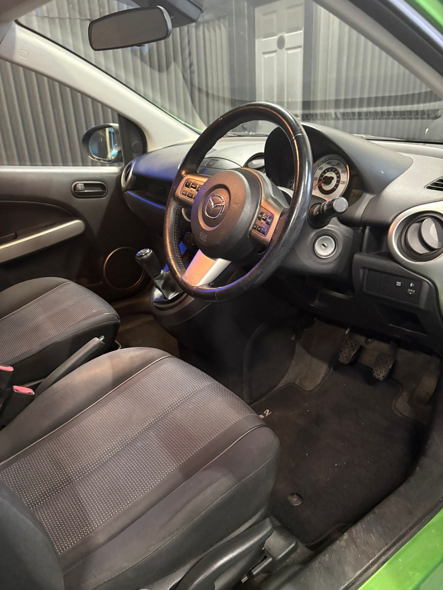 Used Mazda Mazda2 2008 for sale - 77118900: Photo 9