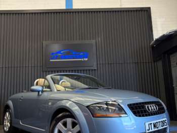 2004 (04) - 1.8 T 2dr [150]