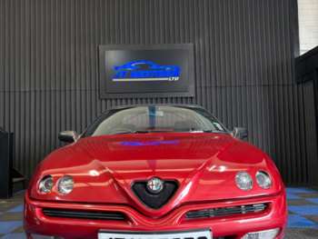 Used Alfa Romeo Spider 2001 for sale - 74090237: Photo