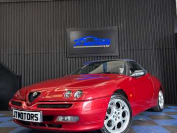 Used Alfa Romeo Spider 2001 for sale - 74090237: Photo