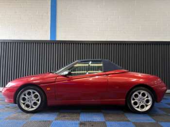 Used Alfa Romeo Spider 2001 for sale - 74090237: Photo