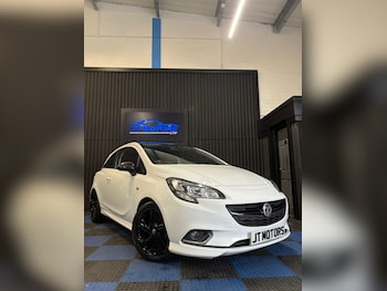 Vauxhall - Corsa