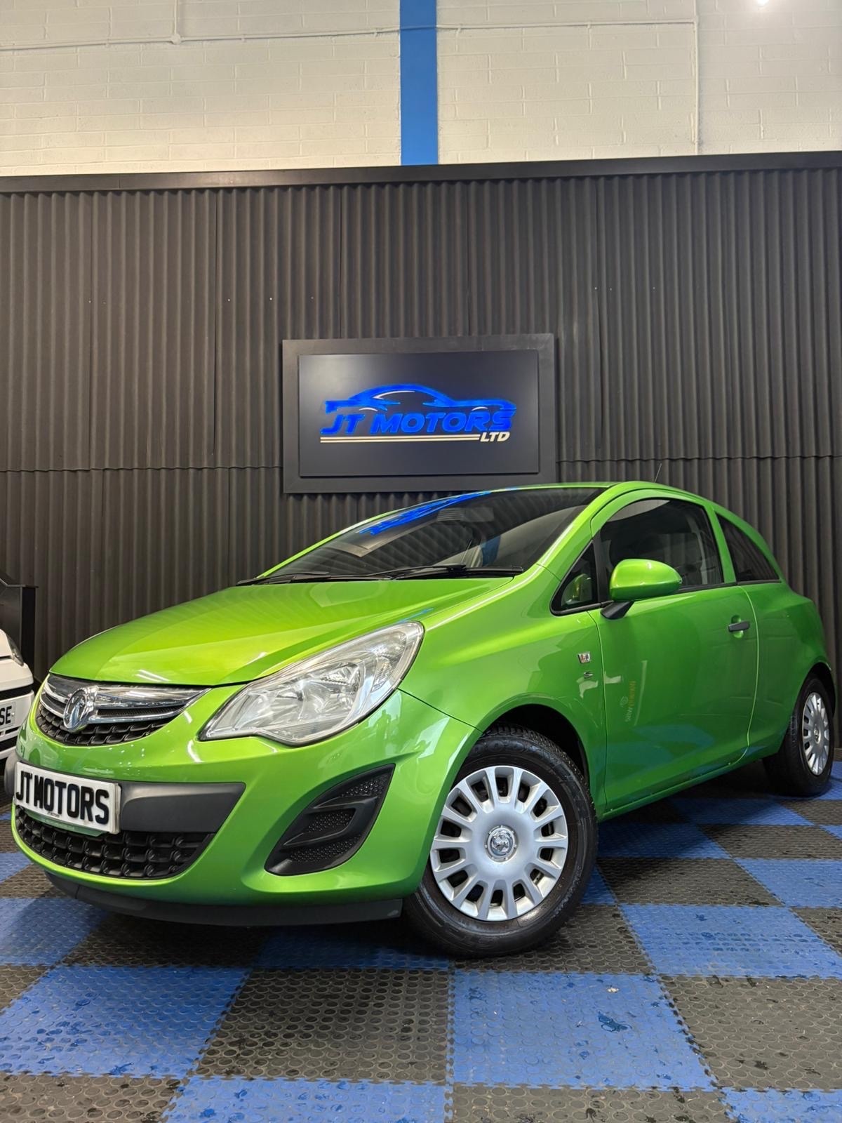 Used Vauxhall Corsa 2013 for sale - 76740801: Photo 3