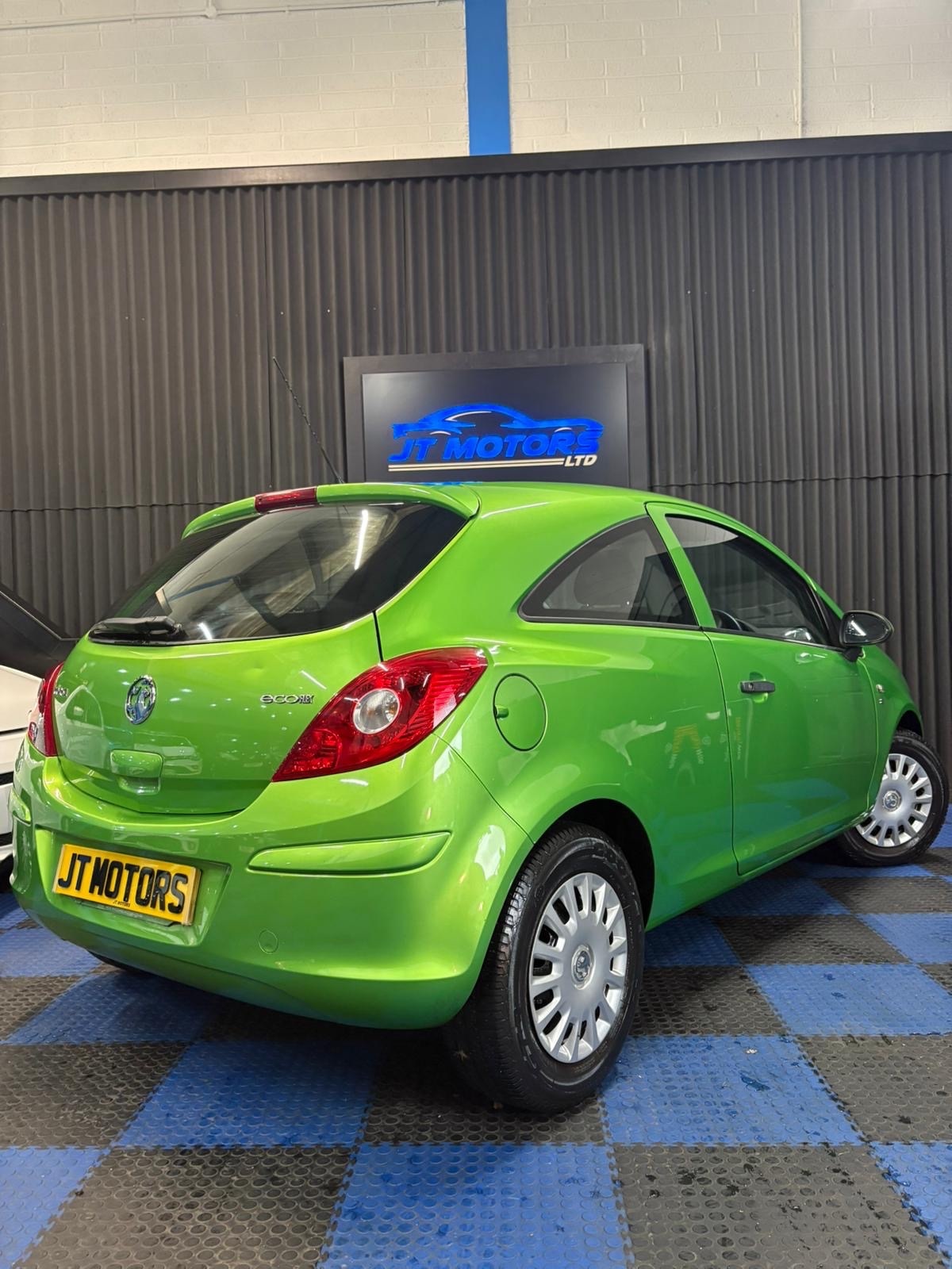 Used Vauxhall Corsa 2013 for sale - 76740801: Photo 8