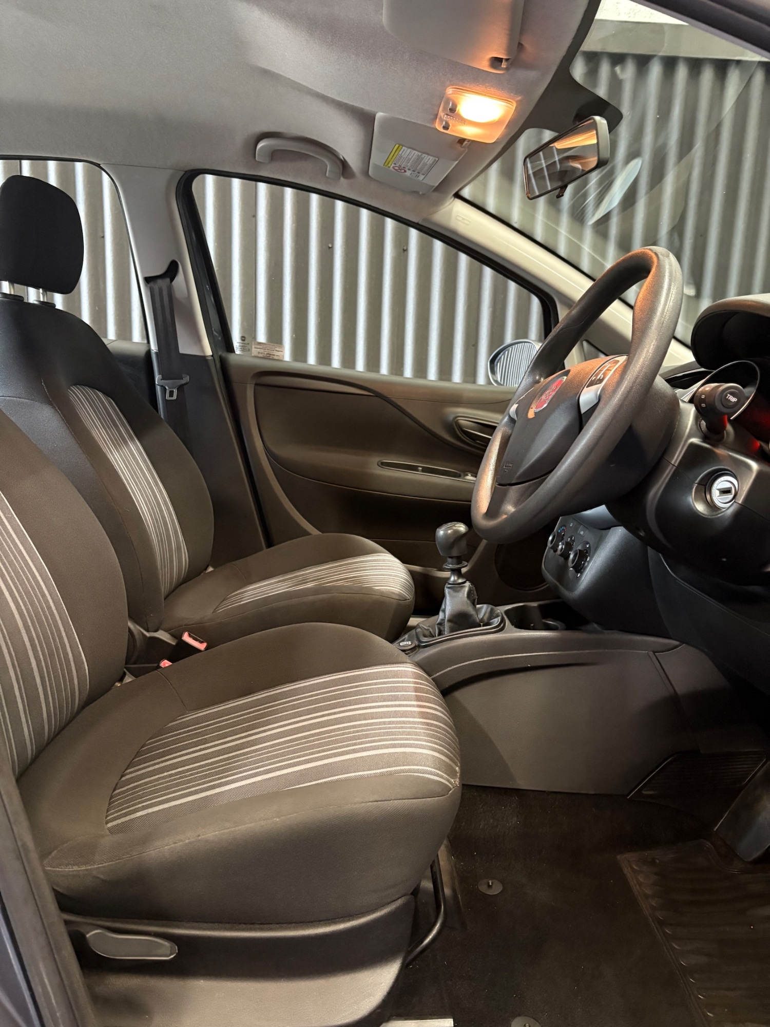 Used Fiat Punto Evo 2010 for sale - 76505537: Photo 10