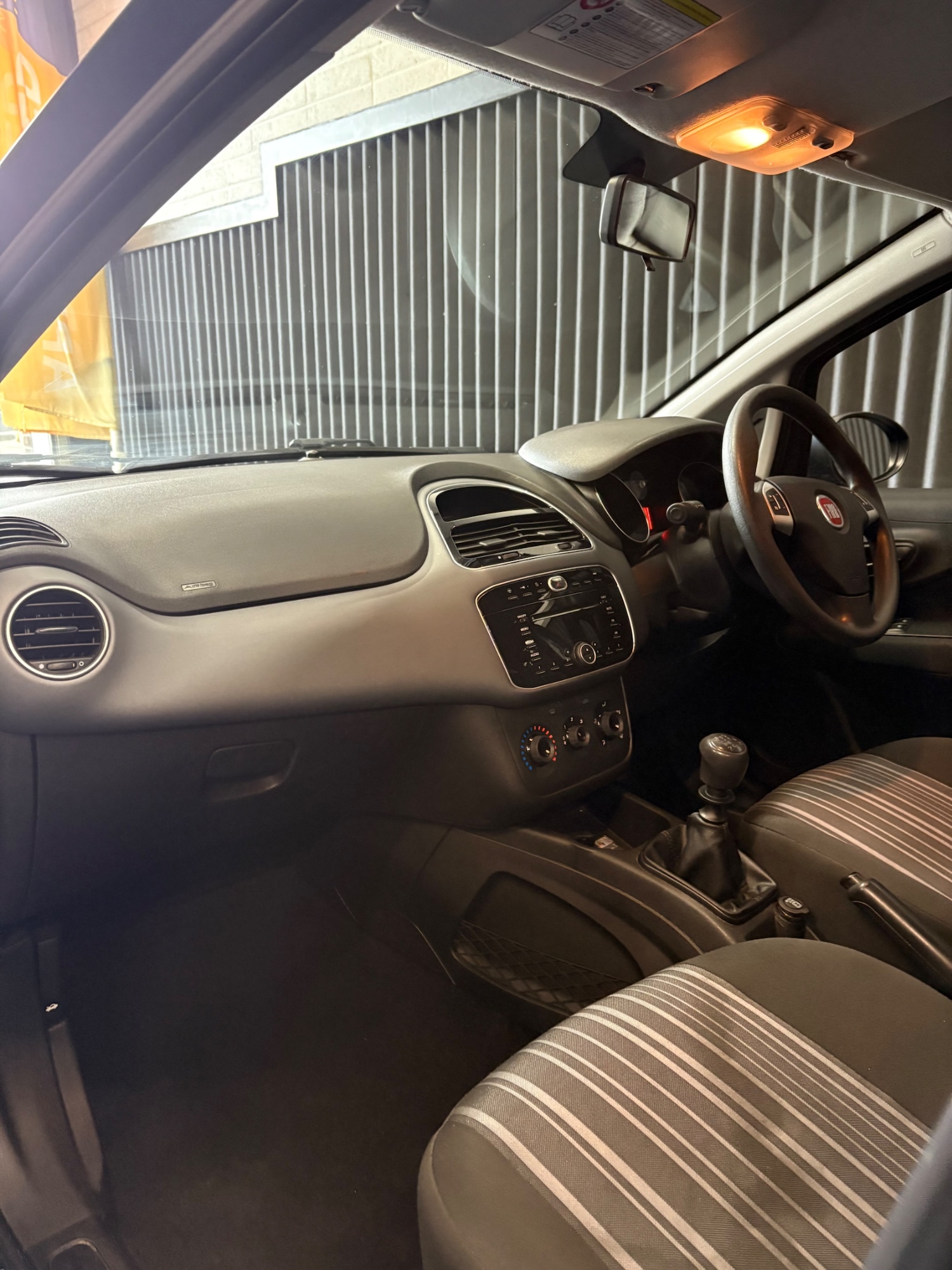 Used Fiat Punto Evo 2010 for sale - 76505537: Photo 14