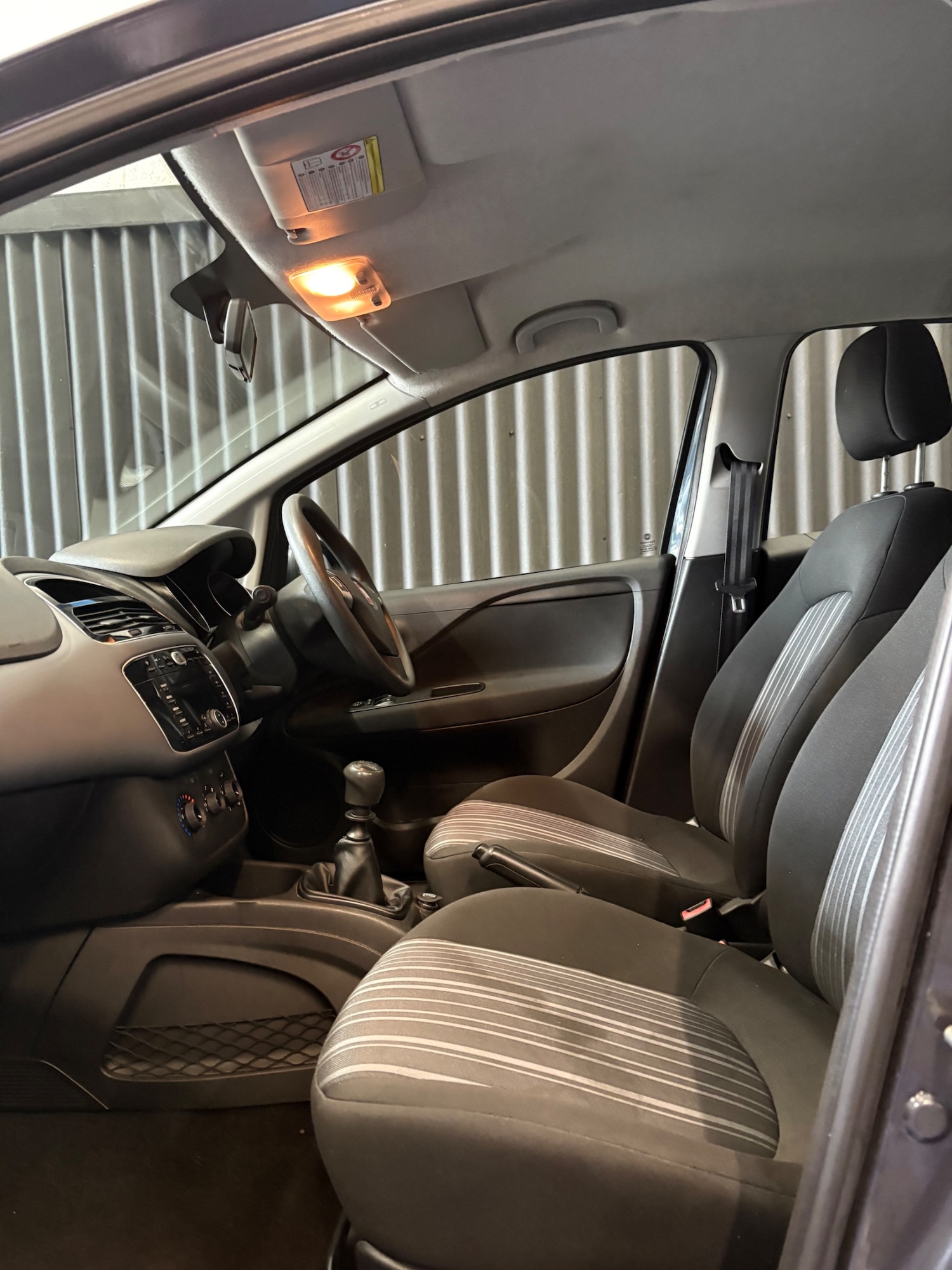 Used Fiat Punto Evo 2010 for sale - 76505537: Photo 15