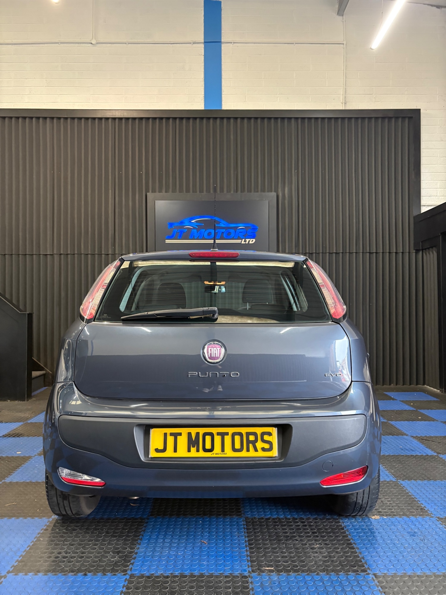 Used Fiat Punto Evo 2010 for sale - 76505537: Photo 7