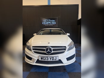 Used Mercedes-Benz A-Class 2013 for sale - 78921365: Photo