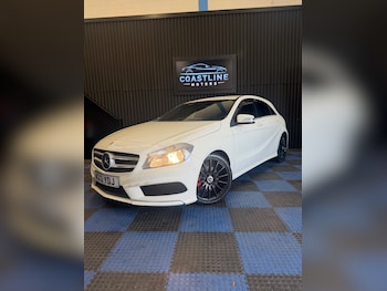 Used Mercedes-Benz A-Class 2013 for sale - 78921365: Photo