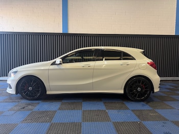 Used Mercedes-Benz A-Class 2013 for sale - 78921365: Photo