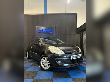 Used Renault Clio 2008 for sale - 77170627: Photo