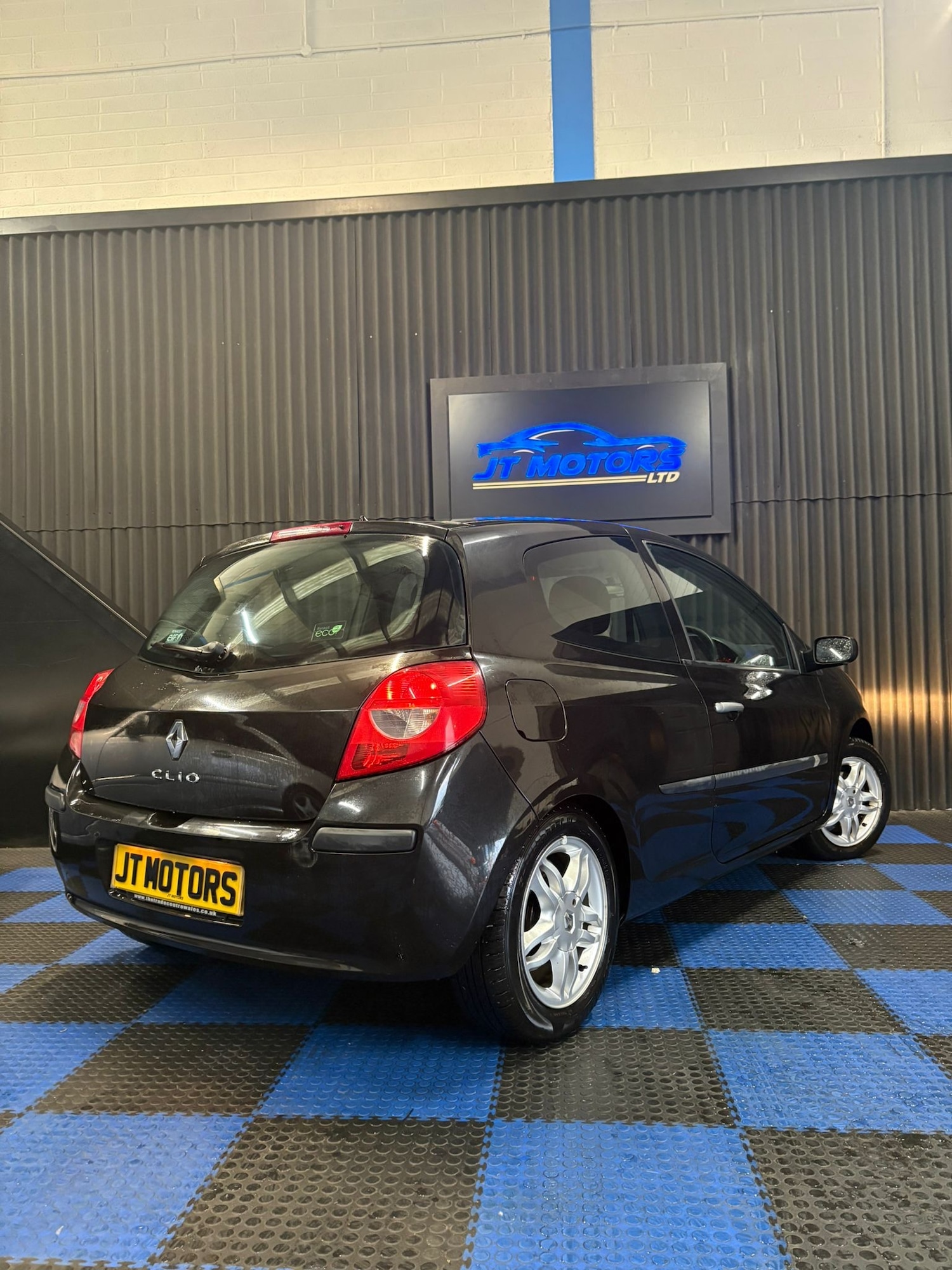 Used Renault Clio 2008 for sale - 77170627: Photo 8