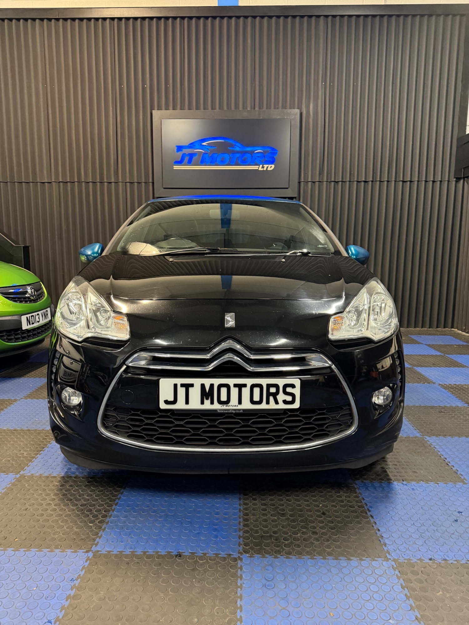 Used DS Automobiles DS 3 2016 for sale - 76923988: Photo 2