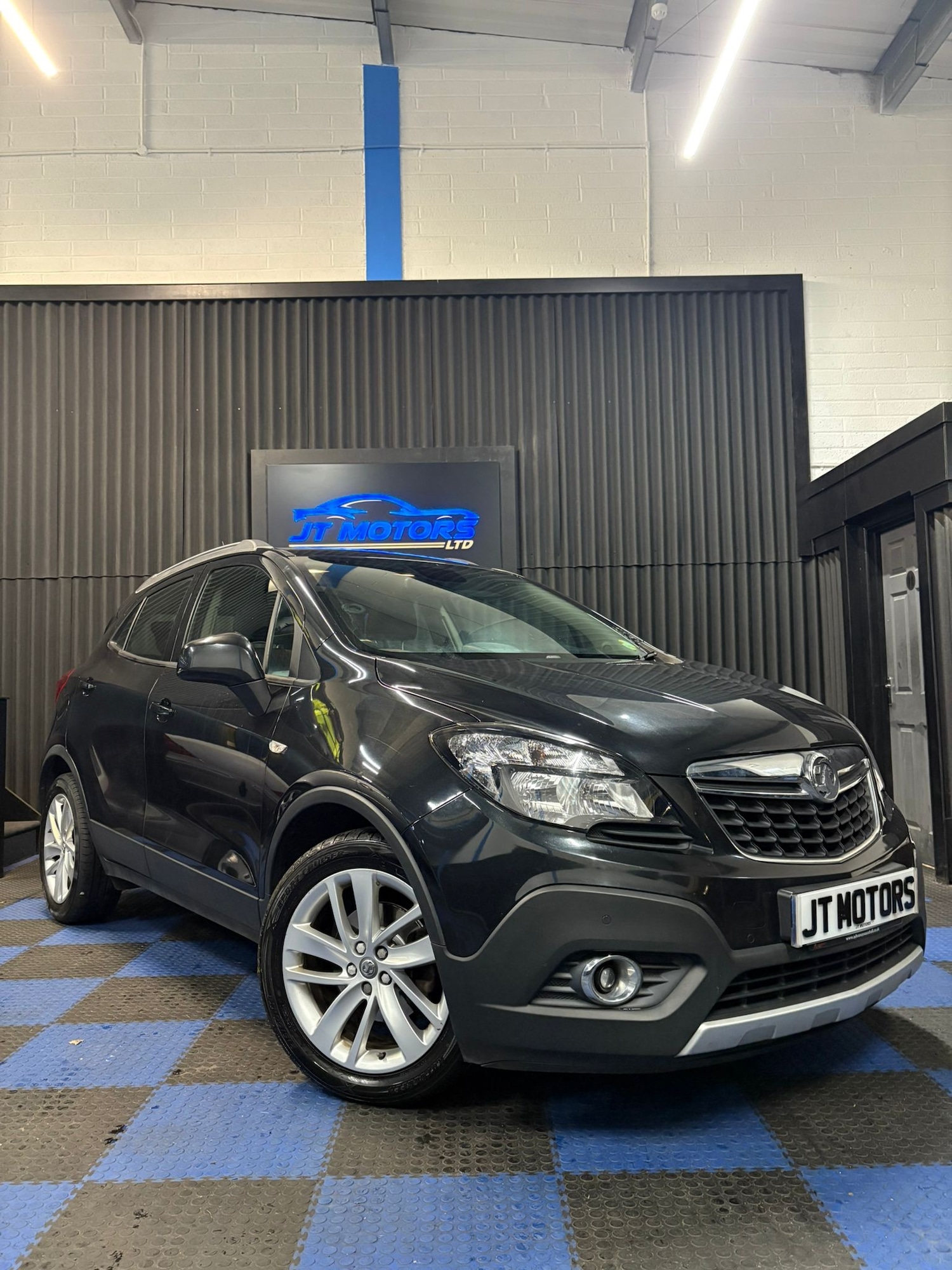 Used Vauxhall Mokka 2016 for sale - 76627229: Photo 1