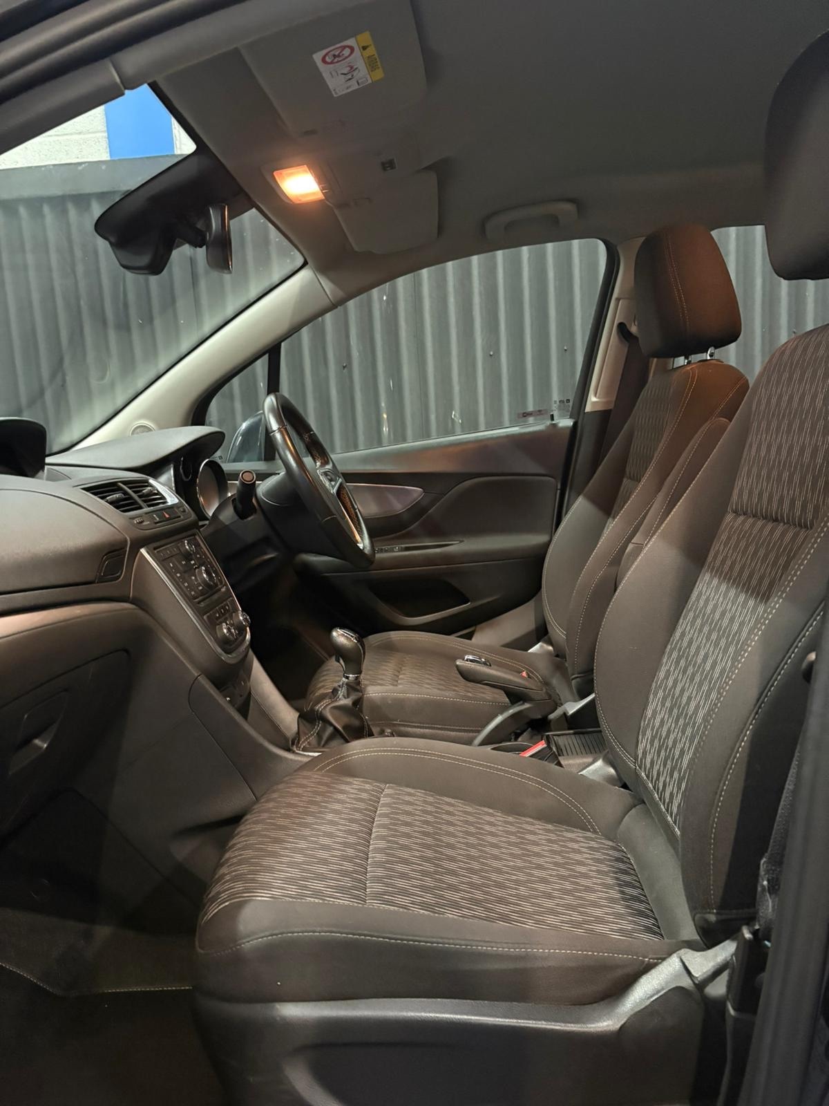 Used Vauxhall Mokka 2016 for sale - 76627229: Photo 13