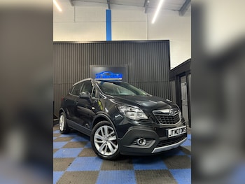Vauxhall - Mokka