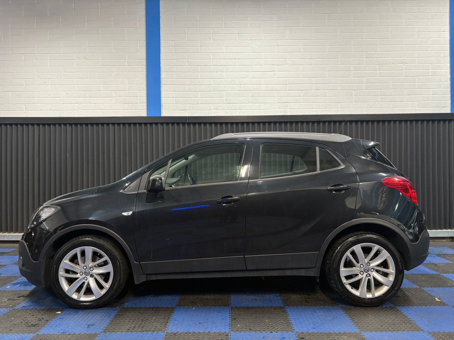 Used Vauxhall Mokka 2016 for sale - 76627229: Photo 4