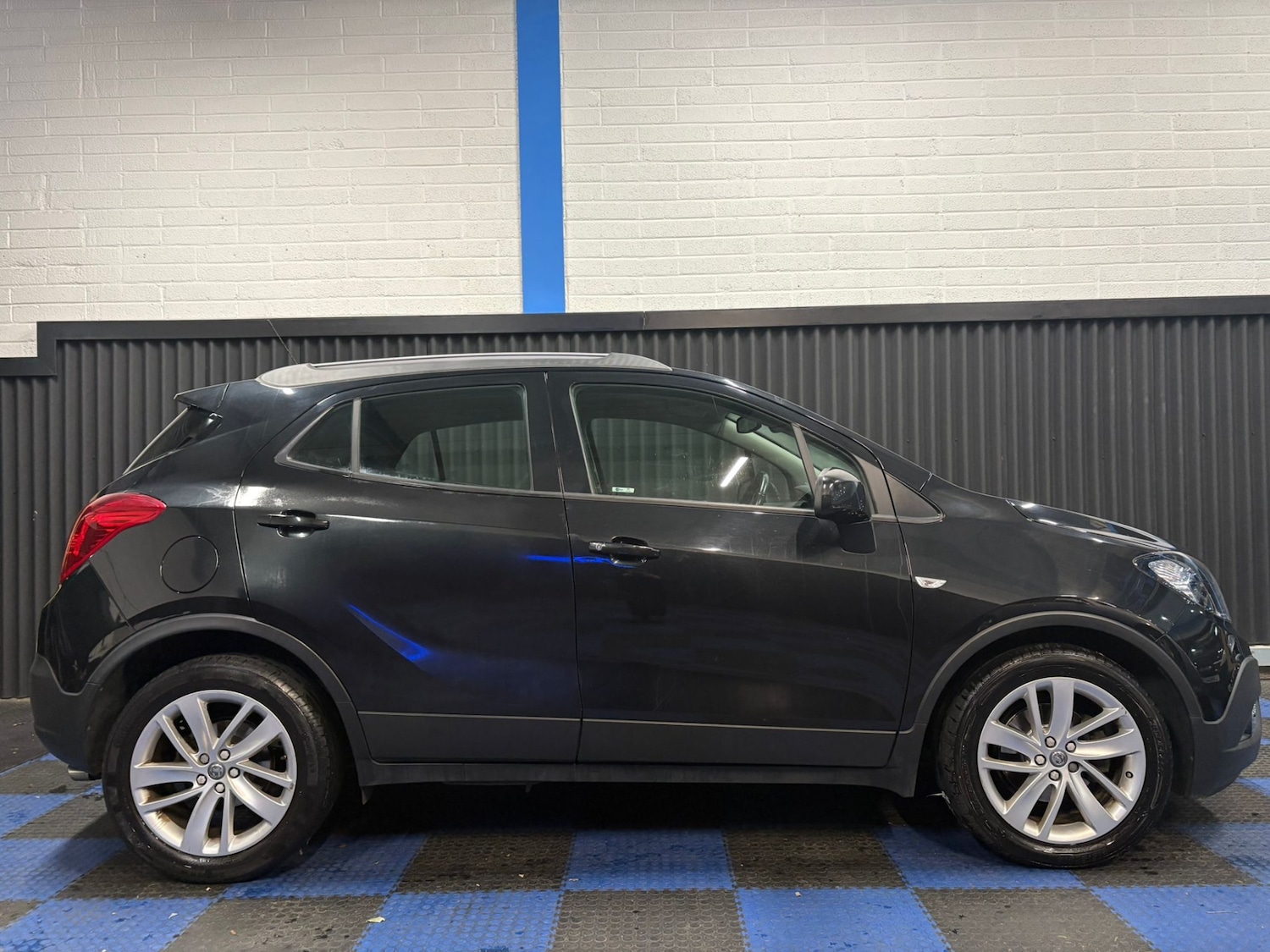 Used Vauxhall Mokka 2016 for sale - 76627229: Photo 5