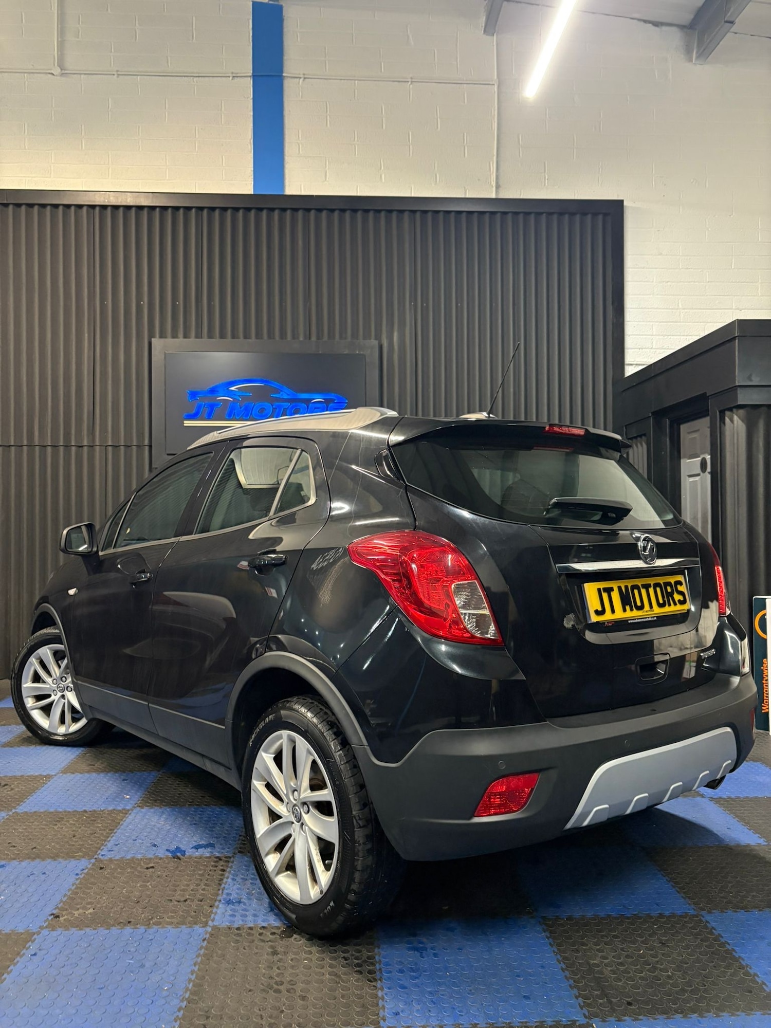 Used Vauxhall Mokka 2016 for sale - 76627229: Photo 8