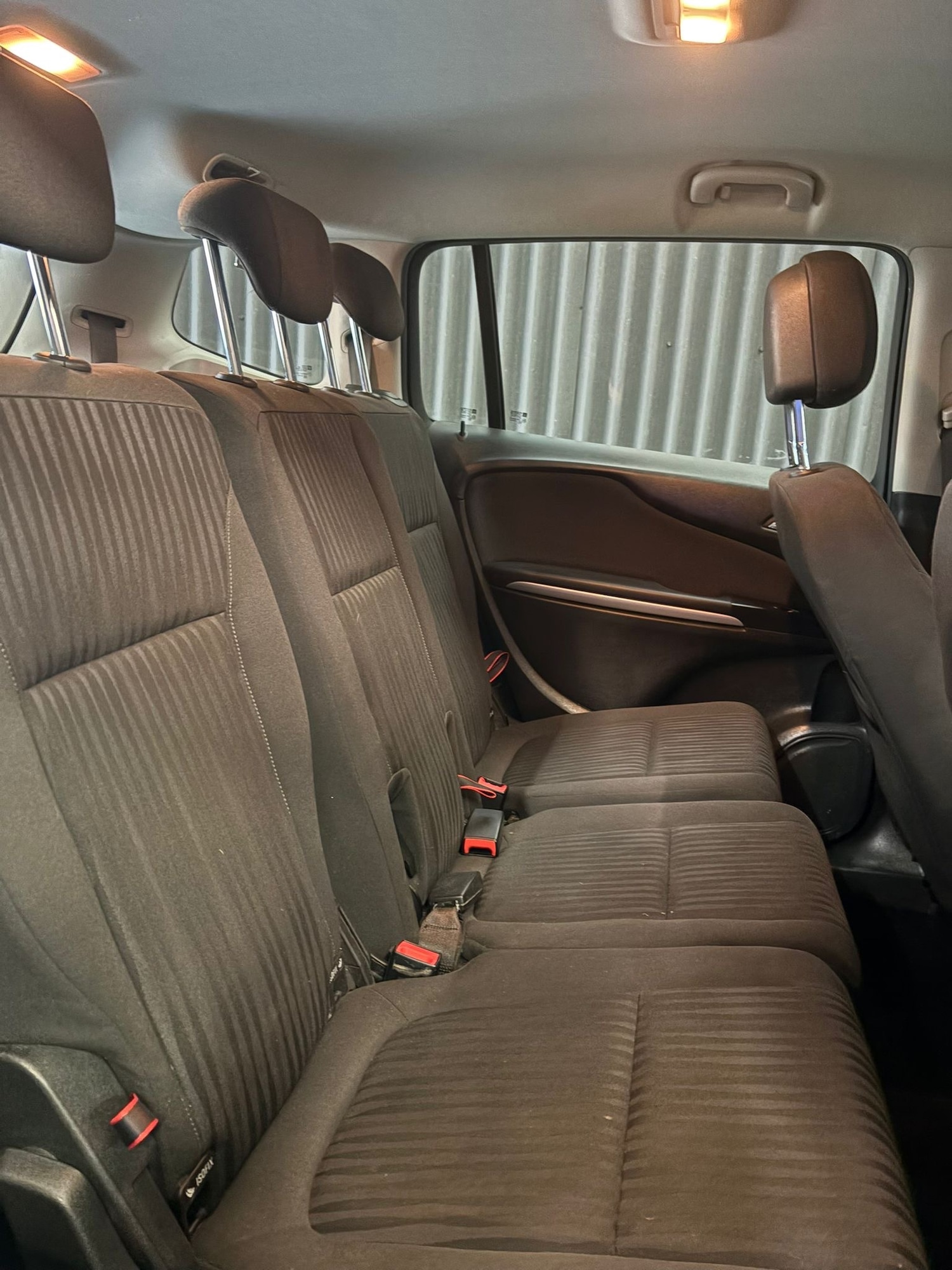 Used Vauxhall Zafira 2015 for sale - 77462288: Photo 16