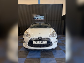 Used Citroen DS3 2015 for sale - 79324060: Photo