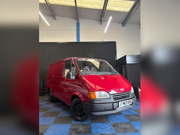 Ford - Transit