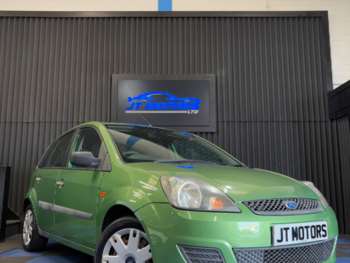2007 (07) - 1.25 Style 5dr