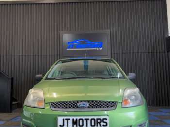 Used Ford Fiesta 2007 for sale - 74636746: Photo