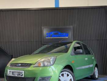 Used Ford Fiesta 2007 for sale - 74636746: Photo