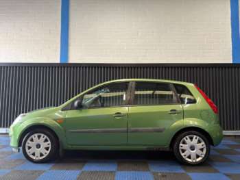Used Ford Fiesta 2007 for sale - 74636746: Photo
