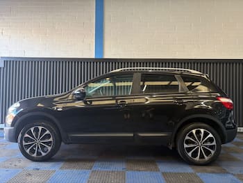 Used Nissan Qashqai 2011 for sale - 79656989: Photo