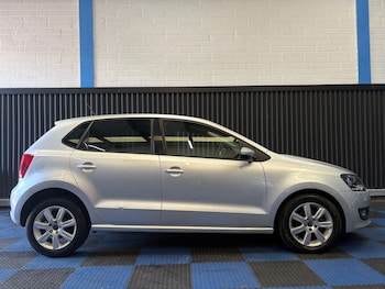 Used Volkswagen Polo 2011 for sale - 78167949: Photo