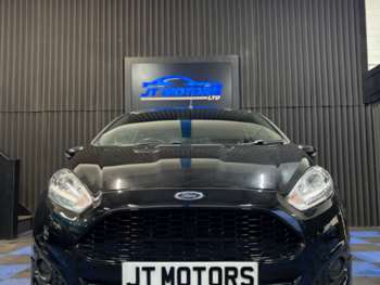 Used Ford Fiesta 2016 for sale - 74027981: Photo
