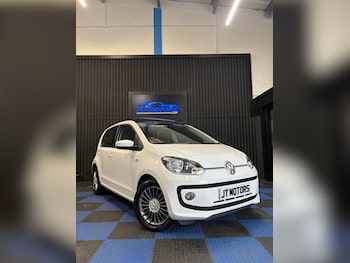 Used Volkswagen up! 2014 for sale - 76404524: Photo