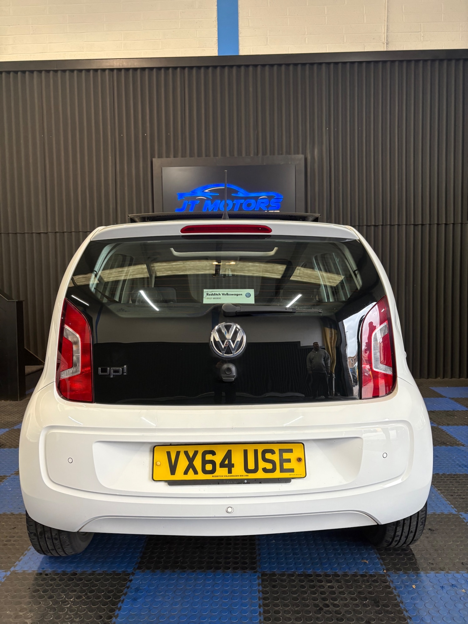 Used Volkswagen up! 2014 for sale - 76404524: Photo 7