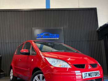 2008 (08) - 1.3 CZ2 5dr Auto