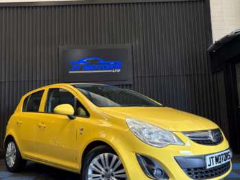 2012 (61) - 1.2 Excite 5dr [AC]