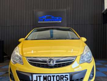 Used Vauxhall Corsa 2012 for sale - 74997102: Photo