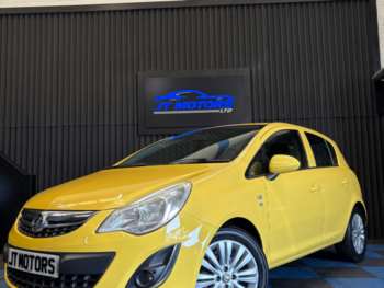 Used Vauxhall Corsa 2012 for sale - 74997102: Photo