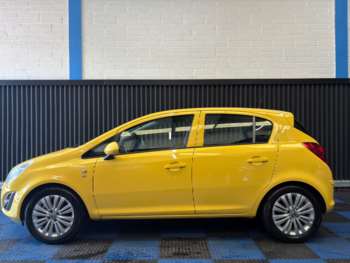 Used Vauxhall Corsa 2012 for sale - 74997102: Photo