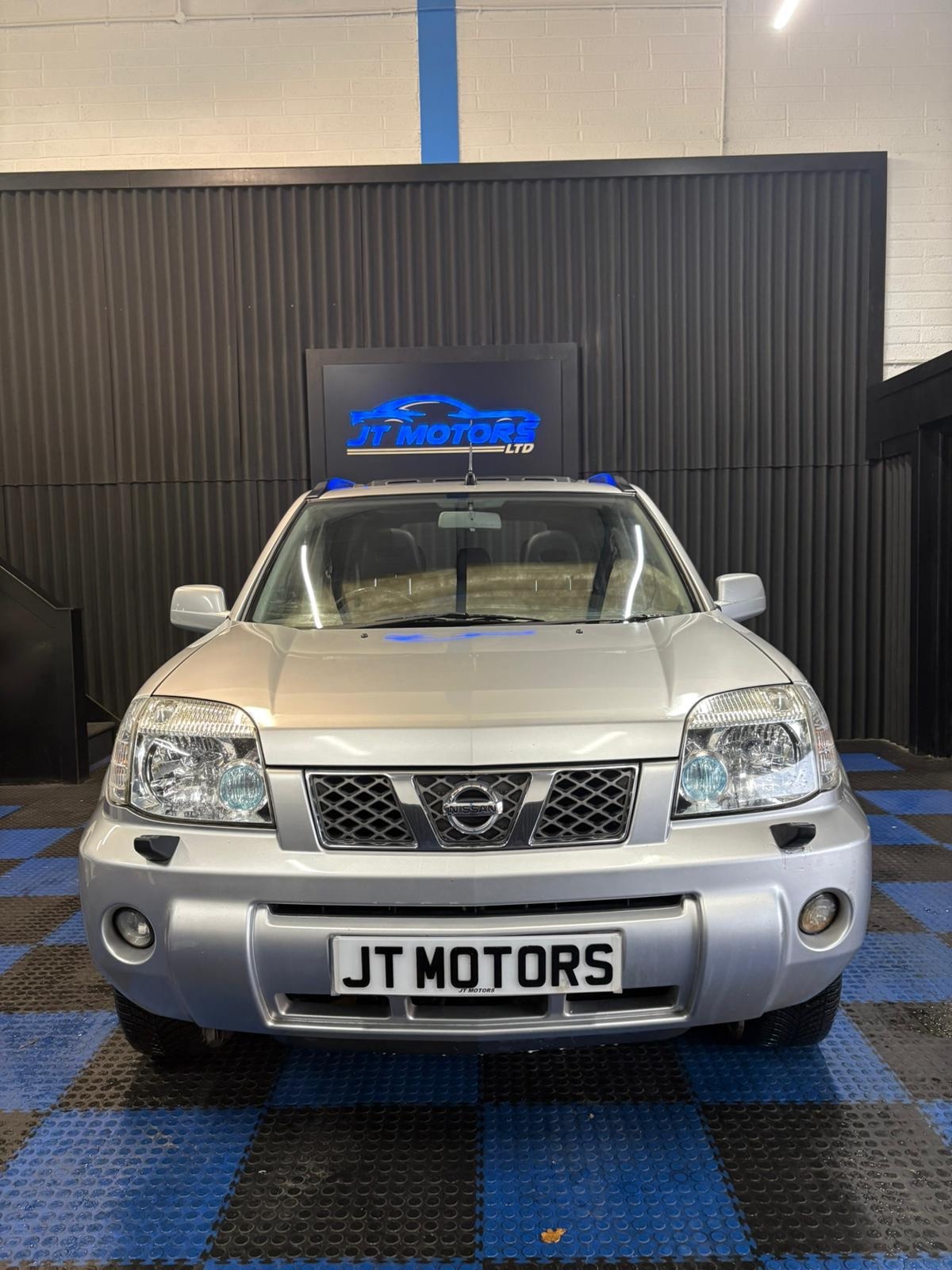 Used Nissan X-Trail 2006 for sale - 77850581: Photo 2