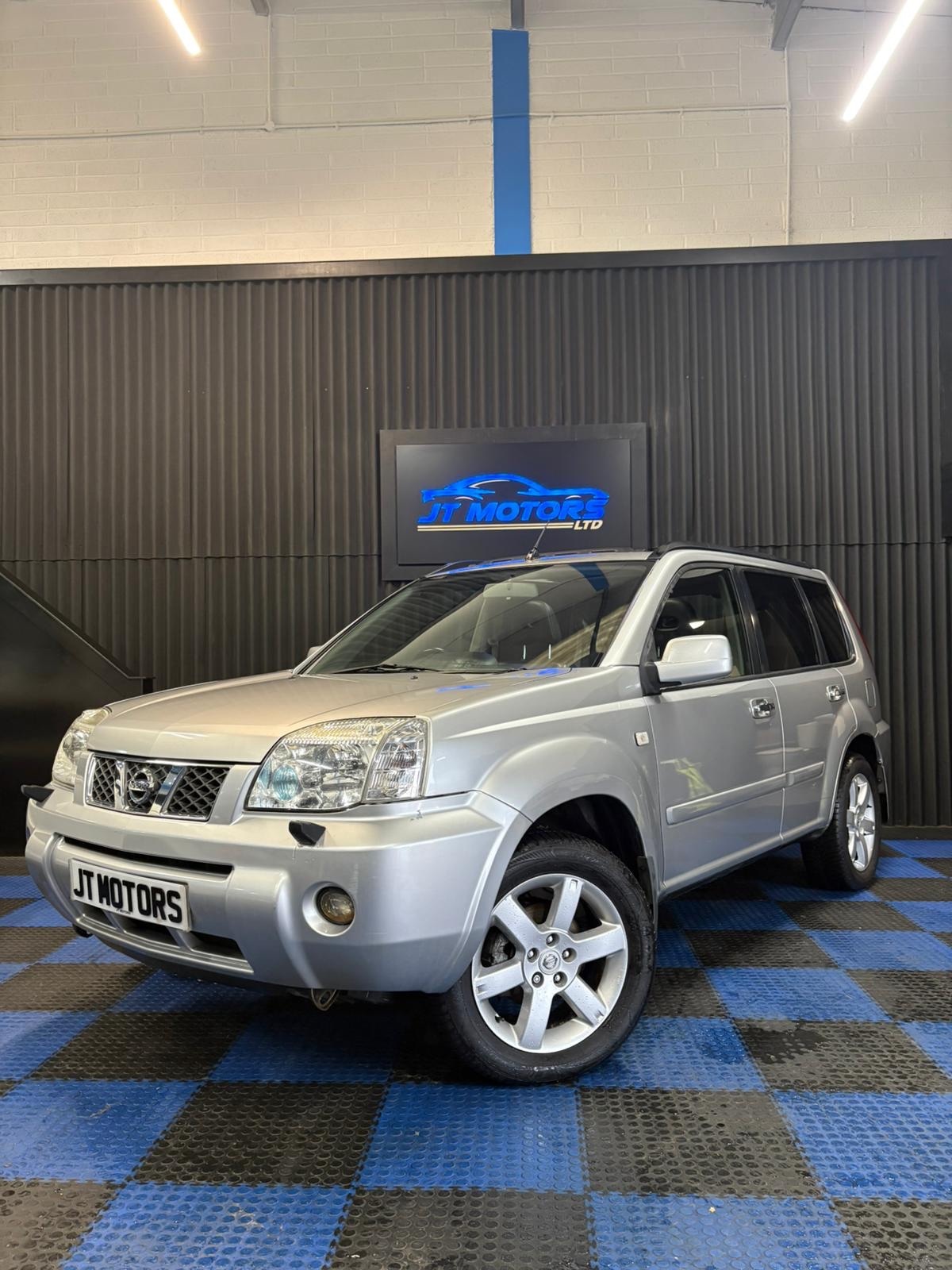 Used Nissan X-Trail 2006 for sale - 77850581: Photo 3