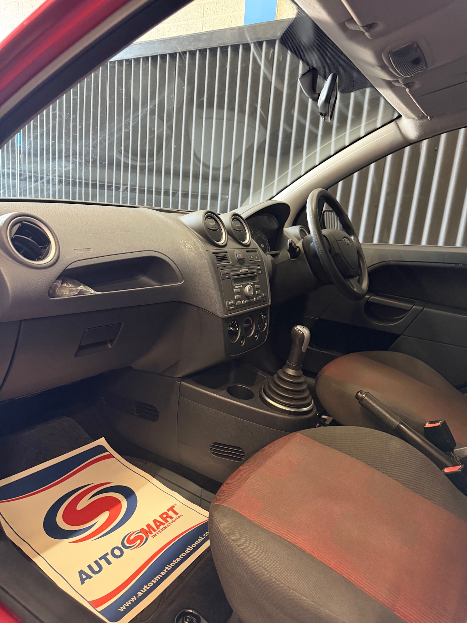 Used Ford Fiesta 2006 for sale - 78155694: Photo 12