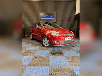 Used Ford Fiesta 2006 for sale - 78155694: Photo