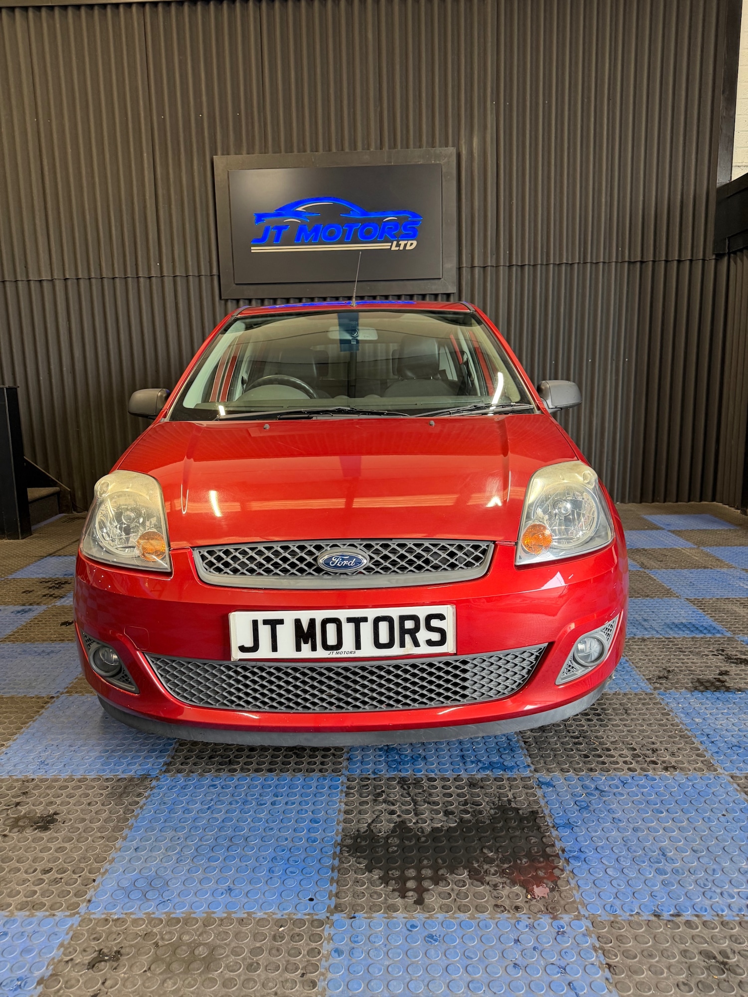 Used Ford Fiesta 2006 for sale - 78155694: Photo 2