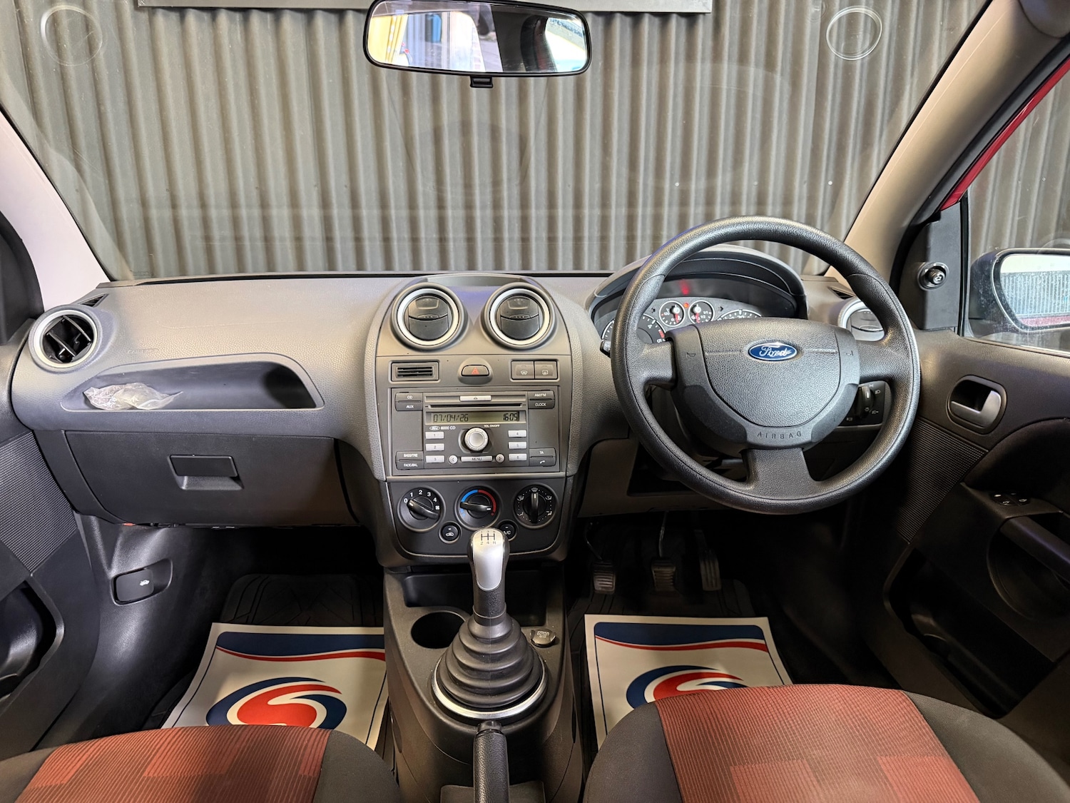 Used Ford Fiesta 2006 for sale - 78155694: Photo 21