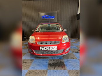 Used Ford Fiesta 2006 for sale - 78155694: Photo