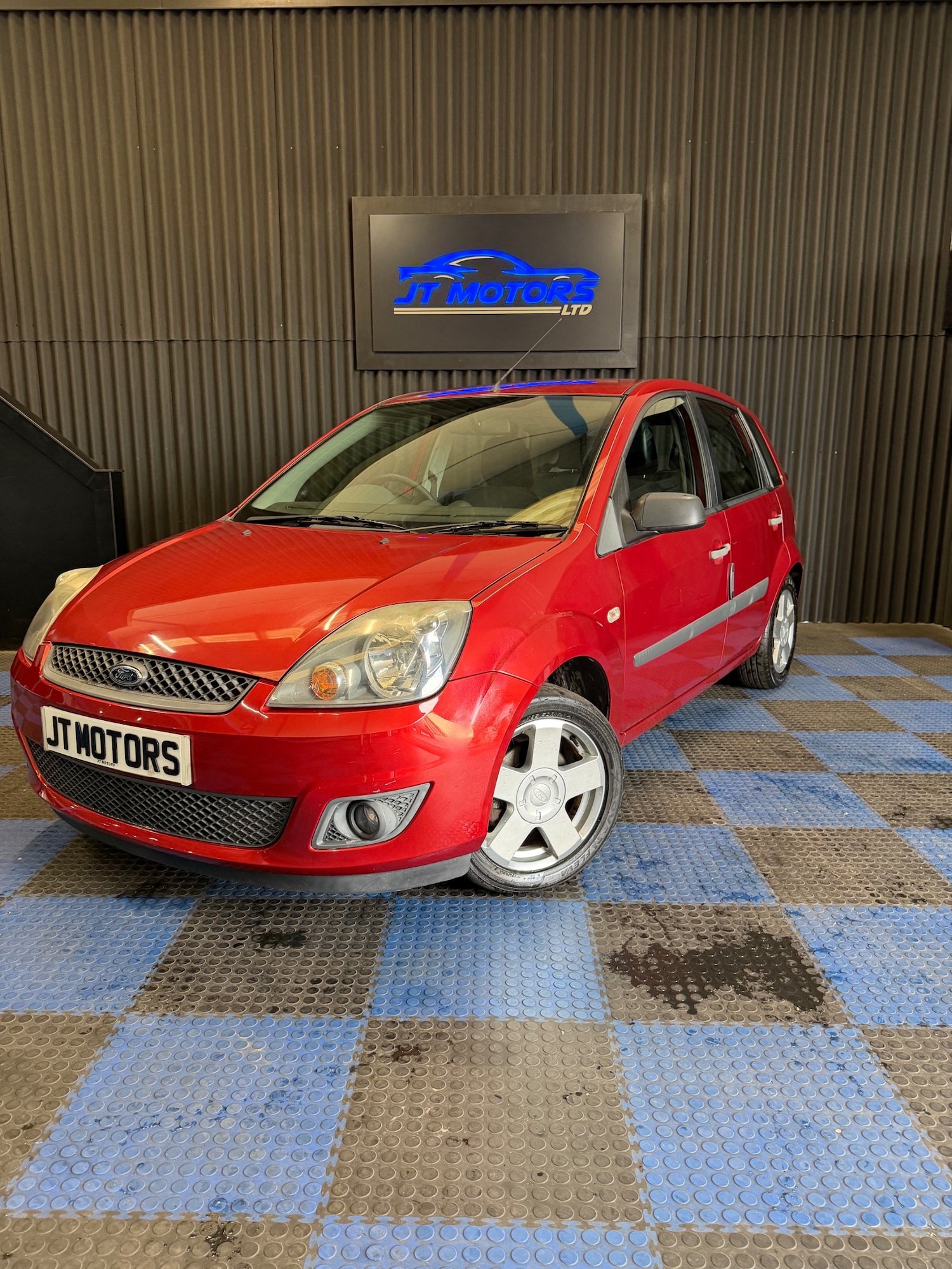 Used Ford Fiesta 2006 for sale - 78155694: Photo 3